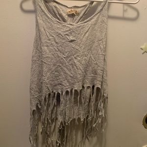 Hollister fringe tank